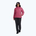 Dámska páperová bunda Jack Wolfskin Ather Down Hoody bubblegum 2