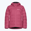 Dámska páperová bunda Jack Wolfskin Ather Down Hoody bubblegum 7