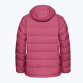 Dámska páperová bunda Jack Wolfskin Ather Down Hoody bubblegum 8