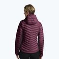 Dámska zateplená bunda Jack Wolfskin Routeburn Pro Ins raisin 3