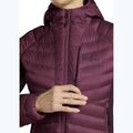 Dámska zateplená bunda Jack Wolfskin Routeburn Pro Ins raisin 6