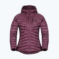 Dámska zateplená bunda Jack Wolfskin Routeburn Pro Ins raisin 8