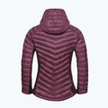 Dámska zateplená bunda Jack Wolfskin Routeburn Pro Ins raisin 9