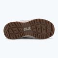 Detské topánky Jack Wolfskin Polar Bear-B Texapore Mid Vc raisin 4