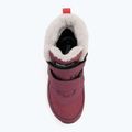 Detské topánky Jack Wolfskin Polar Bear-B Texapore Mid Vc raisin 5
