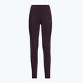 Dámske termoaktívne nohavice Jack Wolfskin Infinite Warm amaranth 3