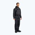 Pánska softshellová bunda Jack Wolfskin Skyvail phantom 2