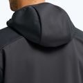 Pánska softshellová bunda Jack Wolfskin Skyvail phantom 5