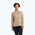 Dámska fleecová mikina Jack Wolfskin Anytrail Full Zip oat