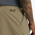 Pánske trekingové šortky Jack Wolfskin Duneland hazel wood 5