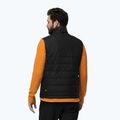 Jack Wolfskin pánske turistické bez rukávov Lapawa Ins black 2