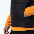 Jack Wolfskin pánske turistické bez rukávov Lapawa Ins black 4