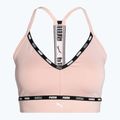 PUMA Low Impact Puma Strong Strappy fitness podprsenka ružová 522225 66