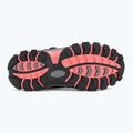 Detské snehové topánky KangaROOS K-Robi KTX jet black/daisy pink 4
