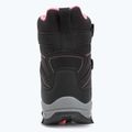 Detské snehové topánky KangaROOS K-Robi KTX jet black/daisy pink 6