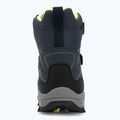 Detské snehové topánky KangaROOS K-Robi KTX dark navy/lime 6