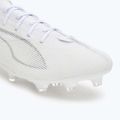 Kopačky PUMA Ultra 5 Ultimate FG fizzy apple/puma white 7