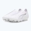 Kopačky PUMA Ultra 5 Ultimate FG fizzy apple/puma white 8