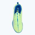Detská futbalová obuv PUMA Ultra 5 Play TT Jr fizzy apple/puma white 5