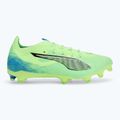 Kopačky PUMA Ultra 5 Pro FG/AG lapis lazuli/puma white/sunset gloe 2