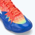 Pánska basketbalová obuv PUMA Genetics Marcus Smart royal sapphire/red blast 8