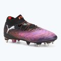 Pánske kopačky PUMA Future 8 Ultimate MxSG black/puma white/glowing red