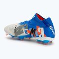 Pánske kopačky PUMA Future 8 Ultimate Forever FG biela/ultra blue/feather šedá/puma black/glowing red 3