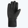 Pánske lyžiarske rukavice ZIENER Gatis Aquashield black/white 3