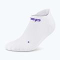 Dámske ponožky CEP Ultralight No Show 4.0 white 2