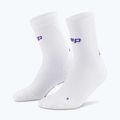 Dámske ponožky CEP Ultralight Mid Cut 4.0 white