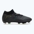 Pánske kopačky PUMA Future 8 Ultimate MxSG black/fizzy light/green terrain 2