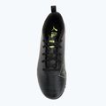 Detské kopačky PUMA Future 8 Play TT Jr black/fizzy light/green terrain 5