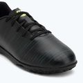 Detské kopačky PUMA Future 8 Play TT Jr black/fizzy light/green terrain 7