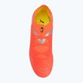 Detské futbalové kopačky PUMA Future 9 Pro FG/AG Jr glowing red/puma white/puma black/puma silver 5