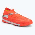 Futbalové kopačky PUMA Future 9 Match TT glowing red/puma white/puma black/puma silver