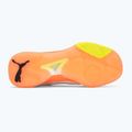 Hádzanárske topánky PUMA Accelerate Nitro SQD 4 Game On puma white/glowing red/ultra blue 4