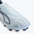 Kopačky  PUMA Ultra 6 Match FG/AG icy blue/puma white/blue jewel 7