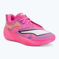 Basketbalové topánky PUMA All-Pro NITRO 2 Showtime poison pink/bright aqua/lime squeeze