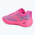 Basketbalové topánky PUMA All-Pro NITRO 2 Showtime poison pink/bright aqua/lime squeeze 3