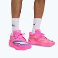 Basketbalové topánky PUMA All-Pro NITRO 2 Showtime poison pink/bright aqua/lime squeeze 13