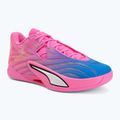Basketbalové topánky PUMA All-Pro NITRO 2 Elite poison pink/ultra blue/lime squeeze