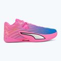 Basketbalové topánky PUMA All-Pro NITRO 2 Elite poison pink/ultra blue/lime squeeze 2