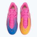 Basketbalové topánky PUMA All-Pro NITRO 2 Elite poison pink/ultra blue/lime squeeze 5