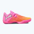 Basketbalové topánky PUMA All-Pro NITRO 2 Elite poison pink/ultra blue/lime squeeze 9
