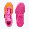 Basketbalové topánky PUMA All-Pro NITRO 2 Elite poison pink/ultra blue/lime squeeze 11