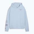 Pánska tréningová mikina PUMA Hyrox Cloudspun Hoodie 68 gray