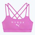 Športová podprsenka PUMA Hyrox Move Strappy pink 4