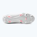 Pánske kopačky PUMA Ultra Play MXSG puma white/puma black/fire orchid 5