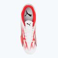 Pánske kopačky PUMA Ultra Play MXSG puma white/puma black/fire orchid 6