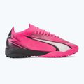 Kopačky PUMA Ultra Match TT poison pink/puma white/puma black 2